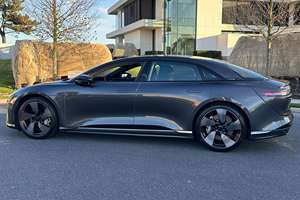 รถยนต์ปี 2024 รุ่น Air Touring Coupe Turbo AWD เบาะหนัง ไมล์น้อย เกียร์อัตโนมัติ พวงมาลัยซ้าย สีเข้ม ใช้น้ำมันเบนซิน สภาพดี - Product Image 5