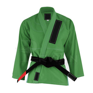2025 nuevo estilo BJJ GI uniforme de alta calidad venta en línea ropa de artes marciales - Product Image 5