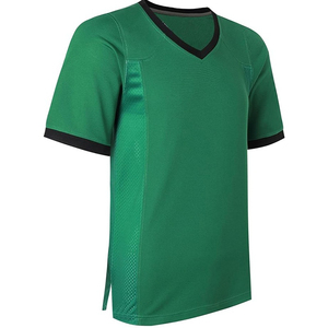 OEM Servicio al por mayor de diseño personalizado equipo de desgaste de fútbol americano Jersey de alta calidad de desgaste atlético de fútbol americano Jersey - Product Image 1
