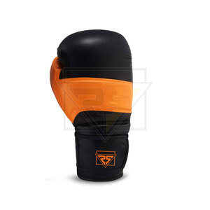 Guantes de Boxeo Personalizados al por Mayor con Logotipo, Novedad, Guantes de Entrenamiento Impresos de Alta Calidad, Guantes de Combate RUKHMAL SPORTS RS-205 de PU - Product Image 6
