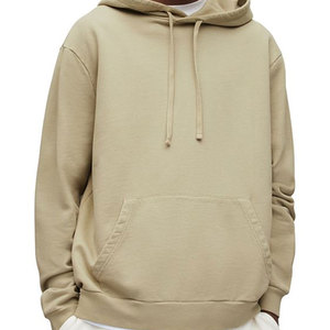 2024 nouveau lourd 400 grammes sweats à capuche pour hommes logo personnalisé style décontracté poids lourd de haute qualité en gros hommes sweats à capuche classiques - Product Image 3