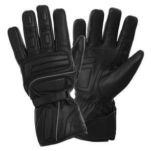 Genuine Leather Motorbike Waterproof Winter Custom Touring Thermal Gloves Motorcycle Auto Racing Wear Unisex - Product Image 4
