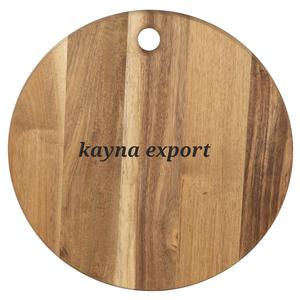 Hot <b>Sale</b> Designer Handcrafted Multipurpose Kitchenware <b>Wooden</b> Chopping <b>Board</b> Decorative Cutting <b>Board</b> <b>for</b> Mat & Pads - Product Image 4