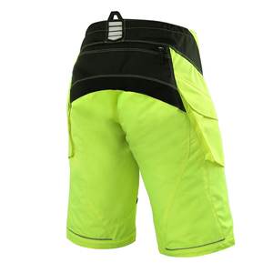 Conjunto de ropa deportiva de carreras personalizable Unisex Top de manga larga y pantalones cortos de Motocross transpirables protectores Diseño impreso - Product Image 3