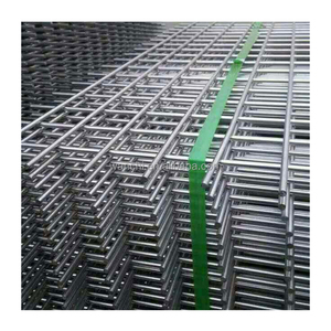 Thảm thép, lưới thép hàn mạ kẽm 50x50mesh, Bảng lưới thép hàn - Product Image 1