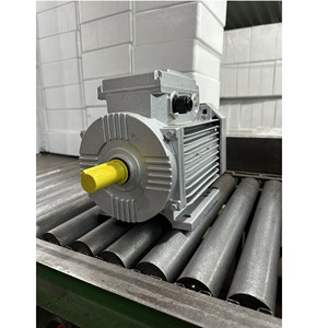 Moteur monophasé 220V-50Hz-60Hz AC en fonte d'aluminium Prix de gros Vietnam Nouveau moteur électrique AC Moteur asynchrone - Product Image 2