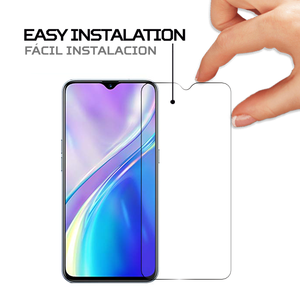 ฟิล์มกันรอยหน้าจอ ANTISHOCK สำหรับเสี่ยวมี่ เรียลมี X2 ฟิล์มป้องกันระดับพรีเมียมเพื่อความปลอดภัยของอุปกรณ์ที่ได้รับการเสริมประสิทธิภาพ - Product Image 2