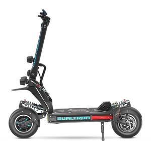 Trottinette Électrique Pliable Dualtron X Limited 2025 84V 60AH 2000W*2 Double Moteur Haute Vitesse en Aluminium avec Accessoires Minimotors EY4 84V 60AH - Product Image 3
