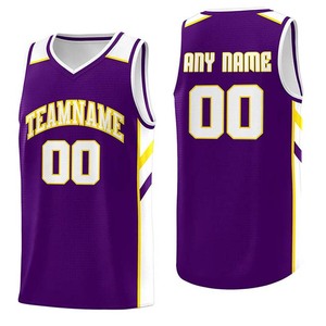 Custom Reversible Basketball Jerseys for Women Men-100% Polyester Moisture Wicking Four-Way Stretch Anti-Bacterial - Product Image 3