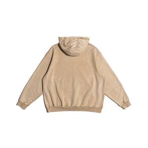 เสื้อฮู้ดดี้ผ้าฟลีซบุขนหนานุ่มสำหรับฤดูหนาว  แบบยูนิเซ็กส์ สไตล์สตรีทแวร์  ผ้าหนา  ใส่สบายๆ - Product Image 3