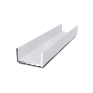 Song Hong-canales H de aluminio, canal L, perfil de aluminio de alta calidad, certificado internacional, el mejor precio - Product Image 5