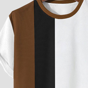 Camiseta de Alta Calidad para Hombre, Ligera, Color Personalizado, Ropa Casual - Product Image 5