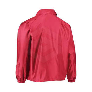 Chaqueta deportiva de invierno para hombre con cuello alto Marca personalizada Servicio OEM Alta calidad Transpirable - Product Image 6