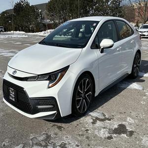 Toyota Corolla LHD/RHD 2020 d'occasion à vendre Meilleur prix Expédition rapide disponible - Product Image 1