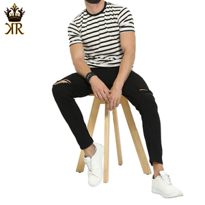 Camisetas para Hombre, Talla Regular, Ligeras, Camisetas Casuales de Algodón Grueso para Hombre en Venta - Product Image 2