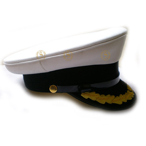 Arabie Saoudite MOD Laine Officier Casquette de Cérémonie - Product Image 6