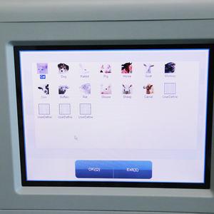 수의사 진료소 사용을 위한 Rayto 상표 가득 차있는 자동 수의 혈액학 해석기 - Product Image 6