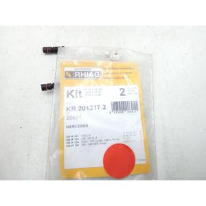 เซ็นเซอร์วัดการสึกหรอของเบรก MERCEDES 190 w201 (83>93) KR201317.2 เบนซิน - Product Image 5