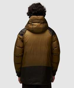 Vente en gros Veste matelassée pour homme Veste d'extérieur avec fermeture éclair avec capuche Veste matelassée Chaleur extrême en hiver - Product Image 3