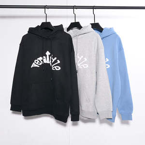 Sweats à capuche épais 400 GSM en coton de qualité supérieure sweats unisexes confortables vêtements décontractés chauds vente en gros directe d'usine - Product Image 6