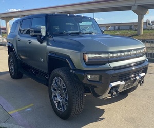 Offre Spéciale : GMC HUMMER EV 3X AWD d'occasion en excellent état - Prêt à être expédié - Product Image 4