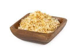 Cebolla en polvo picada de Vietnam, cebolla de hueso seco, de grado a ingredientes secos, cebolla 100%, sabor Natural - Product Image 2