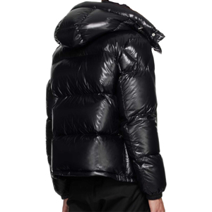 Chaqueta Acolchada Informal de Invierno al por Mayor para Hombre, con Logotipo Personalizado, Servicio OEM, Ropa para Hombre - Product Image 5