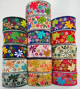 Élégant Jacquard Dentelle Tissu Broderie À La Mode Dentelle Détaillée pour Femmes Vêtements pour Chaussures Sacs Jupes Blouses Robes En Vrac - Product Image 3