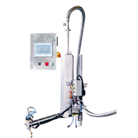 Distributeur automatique de doseur de système de remplissage d'azote liquide de capacité élevée pour le fournisseur efficace de la Malaisie de fraîcheur de boisson