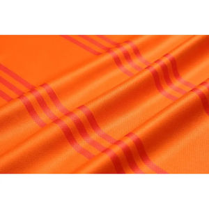 Uniforme de football personnalisé 2024 Impression par sublimation 100% polyester Maillot respirant à séchage rapide/Uniformes de football court - Product Image 6