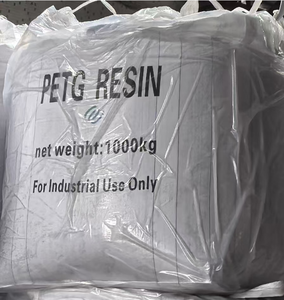 เศษขวด PET รีไซเคิลเกรดอุตสาหกรรม สะอาด โปร่งใส รุ่น PETG 1000 สำหรับการพิมพ์ 3 มิติ และการส่งออก - Product Image 1