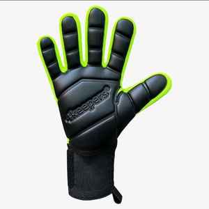 Soccer Goalie Gloves Professional-Grade Grip: 4mm German <b>latex</b> ensures High Quality Customized Wholesale Soccer - Product Image 4