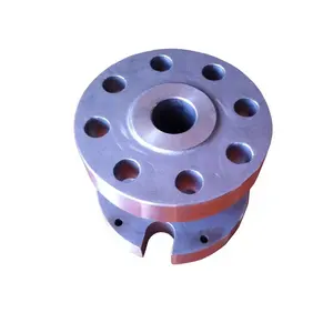Grosir pengecoran tahan panas dengan logam baja tahan karat & berbentuk bulat dibuat untuk penggunaan industri oleh eksportir