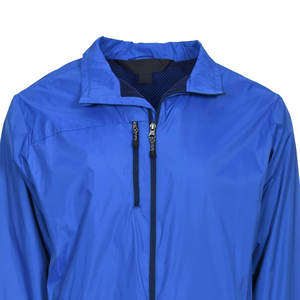 Cortavientos de nailon ligero para hombre fabricado en la mejor calidad disponible en todos los estilos y de la mejor calidad - Product Image 2