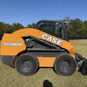 รถตักล้อยางประสิทธิภาพสูง รุ่น SV280B - Product Image 1