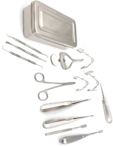 Nuevo Kit de Cirugía Dental Veterinaria para Roedores, Certificado CE ISO, Acero Inoxidable - Product Image 4