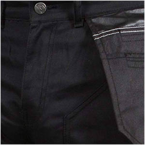 Pantalon cargo pour hommes très exigeant Matériau durable et respirant Motif droit lavé anti-rides Style décontracté - Product Image 6