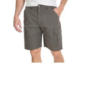 Haute qualité Cargo Shorts hommes été Multi poche décontracté coton élastique pantalon hommes court Shorts chauds pour homme - Product Image 3