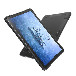 Fábrica más barata 10 pulgadas UNISOC T760 5G Touchpad Octa-core Android13 Computadora móvil 4GB + 128GB IP54 Tablet <span class=keywords><strong>PC</strong></span> resistente a prueba de polvo - Product Image 2