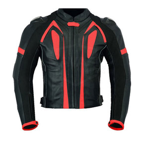Combinaisons en cuir pour moto neuves 2026, fabriquées au Pakistan, vêtements de moto, combinaison en cuir de course pour moto - Product Image 6