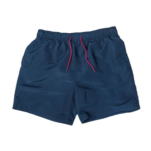 Shorts de sport pour homme, séchage rapide, solides, sportifs, pour la course à pied, l'entraînement, la gym, respirants, légers, polyester/coton satiné - Product Image 6