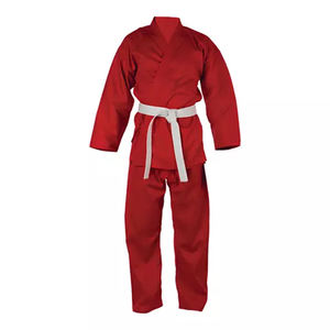 Uniforme professionnel BJJ Gi de conception personnalisée à bas prix | Short MMA d'entraînement de karaté Jiu Jitsu bon marché OEM - Product Image 2