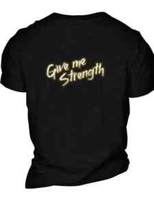 Heavyweight Men T Shirt Print 100% Cotton Blank Sports Gym Wear Cotton Oversized Printed Sublimation <b>Tshirt</b> - Product Image 5