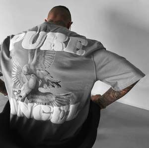 Logo personnalisé 100% coton sweat à capuche décontracté à la mode surdimensionné 3D imprimé sweat pour hommes femmes sublimation blanc hiver 100% - Product Image 5