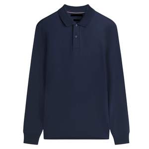 Vêtements personnalisés avec logo OEM, respirants, à séchage rapide, polos de golf pour hommes, manches longues, grande taille, streetwear d'été - Product Image 6