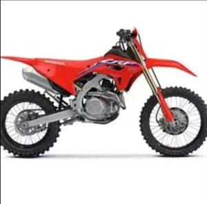 Le migliori moto da fuoristrada CRF450X - Product Image 3