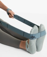 Kaos Kaki Anak Motif Kotak-kotak Multiwarna Anti-Selip Ramah Lingkungan Bernapas Cepat Kering Katun untuk Senam Balet Pilates