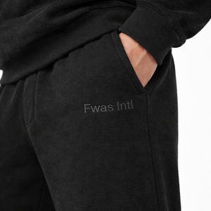 Conjuntos Deportivos Personalizados para Hombre, Sudadera y Pantalones Jogger, Estilo Y2K, Felpa Sólida, Ropa Deportiva de Marca Privada, Proveedor Estadounidense, Venta al por Mayor B2B, Ropa Urbana - Product Image 2