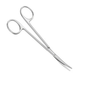 กรรไกรตัดโลหะแบบตรงสำหรับใช้ในอุตสาหกรรมกรรไกรทางการแพทย์แบบมีใบมีดโค้ง6" - Product Image 5