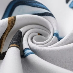 Vestidos Casuales de Tafetán Transpirable con Estampados por Transferencia de Calor, Tela Suave y Ligera, Cómodos para Uso Diario, Atuendos de Moda para Mujer - Product Image 4